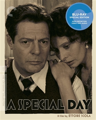 Special Day 10/15 Blu-ray (Rental)