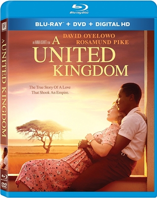 United Kingdom 04/17 Blu-ray (Rental)