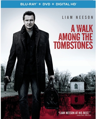 Walk Among the Tombstones Blu-ray (Rental)