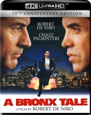 A Bronx Tale (30th Anniversary) 4K UHD Blu-ray (Rental)