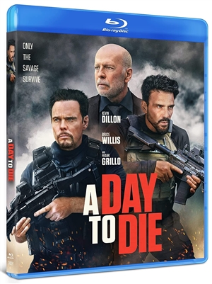 A Day To Die 04/22 Blu-ray (Rental)
