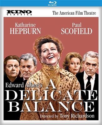 A Delicate Balance 06/19 Blu-ray (Rental)