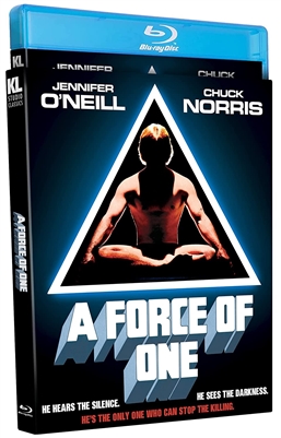 A Force of One 08/22 Blu-ray (Rental)