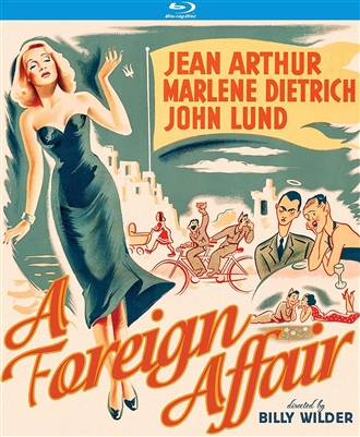 A Foreign Affair 08/19 Blu-ray (Rental)