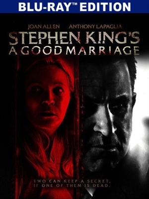 A Good Marriage 09/20 Blu-ray (Rental)