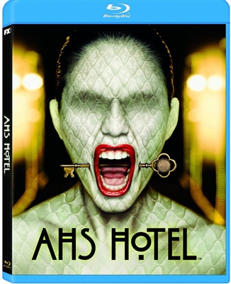 American Horror Story: Hotel Disc 2 Blu-ray (Rental)