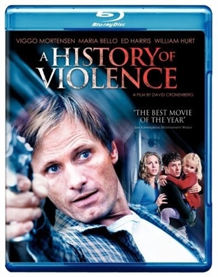 A History of Violence 06/19 Blu-ray (Rental)