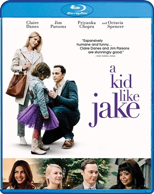A Kid Like Jake 02/24 Blu-ray (Rental)