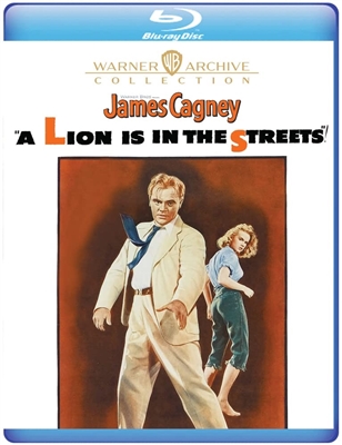 A Lion is in the Streets 05/23 Blu-ray (Rental)