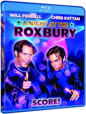 A Night at the Roxbury 03/21 Blu-ray (Rental)