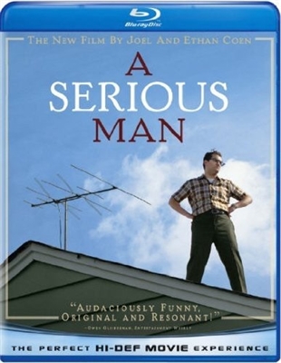 A Serious Man 03/19 Blu-ray (Rental)