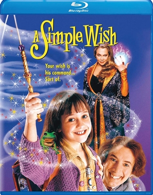 A Simple Wish 05/20 Blu-ray (Rental)