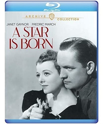 A Star is Born (Restored Edition) 03/22 Blu-ray (Rental)