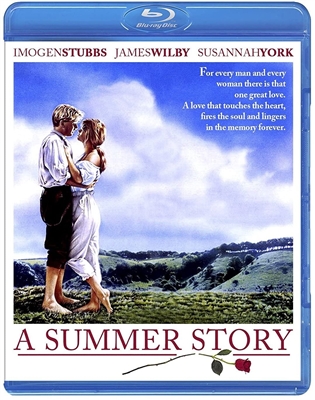 A Summer Story 03/23 Blu-ray (Rental)