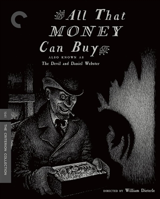 All That Money Can Buy (Criterion) Blu-ray (Rental)
