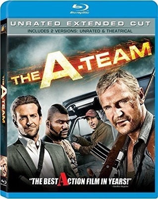 A-Team 08/20 Blu-ray (Rental)