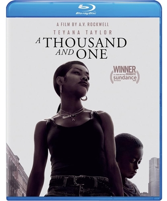 A Thousand and One 09/23 Blu-ray (Rental)