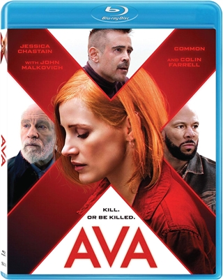 AVA 11/20 Blu-ray (Rental)