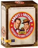 Abbott & Costello: Mexican Hayride/Meet The Killer, Boris Karloff Blu-ray (Rental)