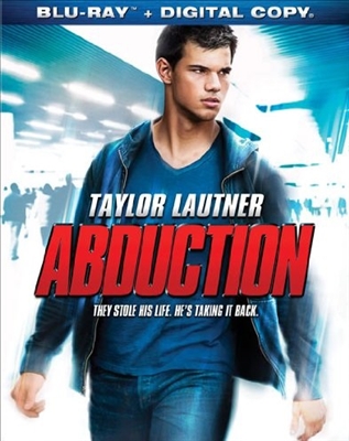 Abduction 11/14 Blu-ray  (Rental)