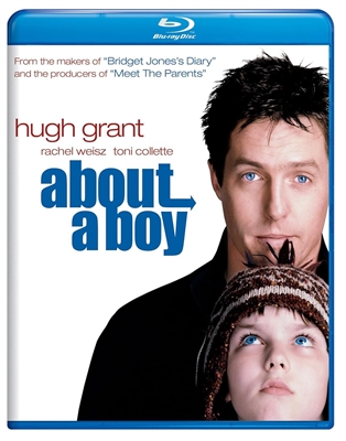 About a Boy 01/25 Blu-ray (Rental)