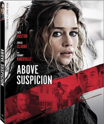 Above Suspicion 05/21 Blu-ray (Rental)