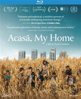 Acasa, My Home 03/21 Blu-ray (Rental)