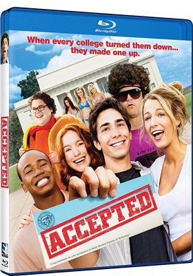 Accepted 01/21 Blu-ray (Rental)
