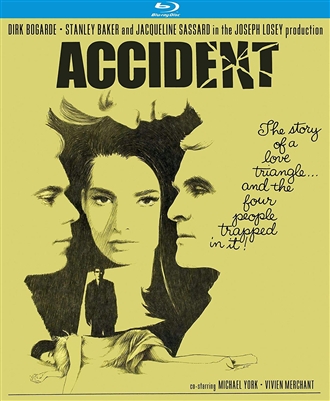 Accident 03/20 Blu-ray (Rental)