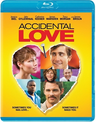 Accidental Love Blu-ray (Rental)