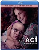 Act - Complete Limited Series Disc 1 Blu-ray (Rental)