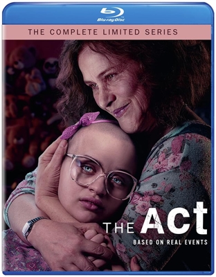 Act - Complete Limited Series Disc 1 Blu-ray (Rental)