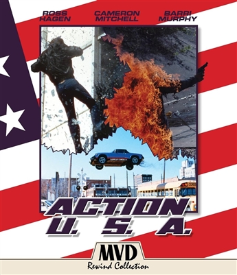 Action U.S.A. 04/24 Blu-ray (Rental)
