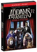 (Releases 2024/05/07) Addams Family 2 4K UHD Blu-ray (Rental)