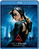 Aeon Flux 11/14 Blu-ray (Rental)