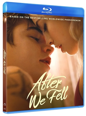 After We Fell 09/22 Blu-ray (Rental)