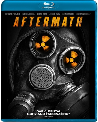 Aftermath 09/14 Blu-ray (Rental)