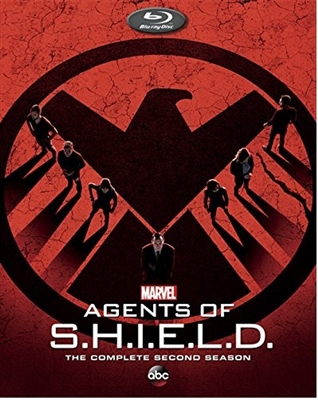 Agents of S.H.I.E.L.D.: The Complete Second Season Disc 4 Blu-ray (Rental)