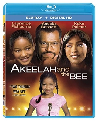Akeelah and the Bee 06/17 Blu-ray (Rental)