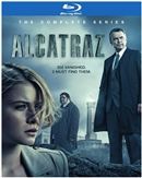 Alcatraz: The Complete Series Disc 1 Blu-ray (Rental)