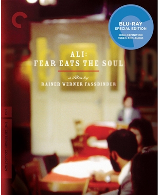 Ali: Fear Eats the Soul 09/14 Blu-ray (Rental)