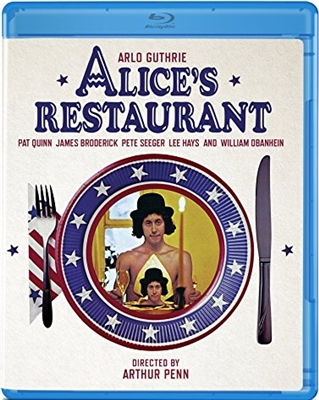 Alice's Restaurant 04/15 Blu-ray (Rental)