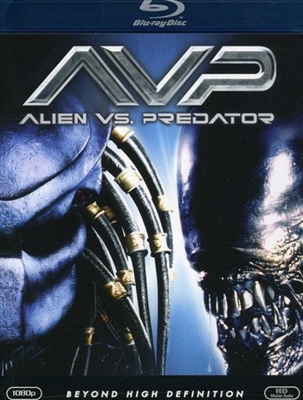 Alien vs. Predator 10/20 Blu-ray (Rental)