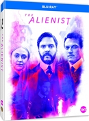 Alienist: Season 1 Disc 1 Blu-ray (Rental)