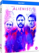 Alienist: Season 1 Disc 2 Blu-ray (Rental)