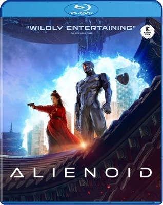 Alienoid 12/22 Blu-ray (Rental)