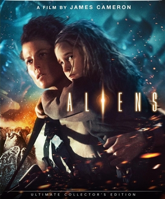 Aliens 03/24 Blu-ray (Rental)