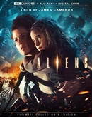 (Releases 2024/03/12) Aliens 4K UHD 02/24 Blu-ray (Rental)