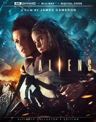 Aliens 4K UHD 02/24 Blu-ray (Rental)