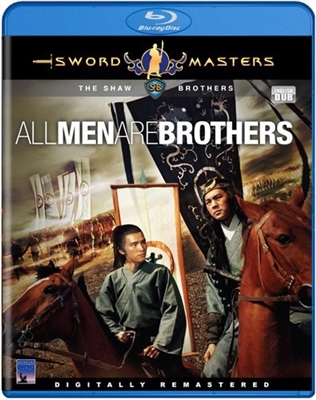 All Men Are Brothers 01/17 Blu-ray (Rental)